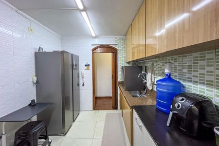 Apartamento para alugar com 65m², 2 quartos e 1 vagaCozinha