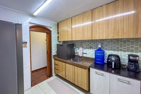 Apartamento para alugar com 65m², 2 quartos e 1 vagaCozinha