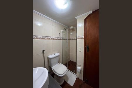 Apartamento para alugar com 65m², 2 quartos e 1 vagaBanheiro