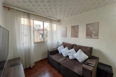 Apartamento para alugar com 65m², 2 quartos e 1 vagaSala