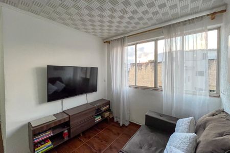 Sala de apartamento para alugar com 2 quartos, 65m² em Jardim da Saúde, São Paulo