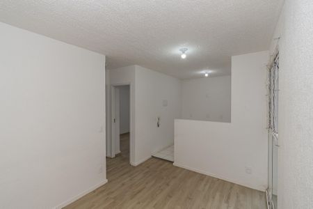 Sala de Estar/Jantar  de apartamento para alugar com 2 quartos, 40m² em Jardim Sao Jorge Ii, Hortolândia