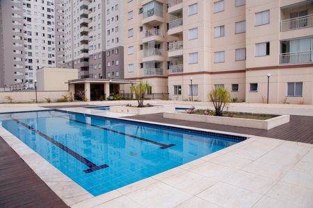 Apartamento para alugar com 50m², 2 quartos e 1 vaga