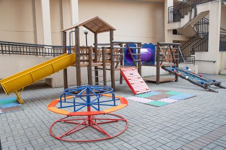 Apartamento para alugar com 50m², 2 quartos e 1 vaga Apartamento para alugar com 50m², 2 quartos e 1 vagaÁrea comum - Playground