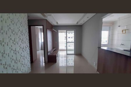 Sala de apartamento para alugar com 2 quartos, 50m² em Novo Osasco, Osasco