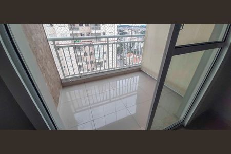Sacada de apartamento para alugar com 2 quartos, 50m² em Novo Osasco, Osasco