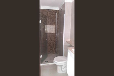 Apartamento para alugar com 50m², 2 quartos e 1 vaga Apartamento para alugar com 50m², 2 quartos e 1 vagaBanheiro