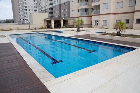 Apartamento para alugar com 50m², 2 quartos e 1 vaga