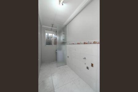 Cozinha de apartamento para alugar com 2 quartos, 47m² em Passo das Pedras, Porto Alegre