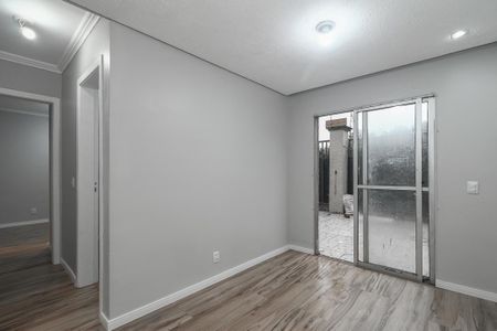 Sala de apartamento para alugar com 2 quartos, 47m² em Passo das Pedras, Porto Alegre