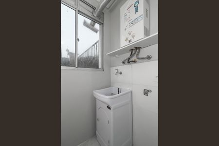 Área de Serviço de apartamento para alugar com 2 quartos, 47m² em Passo das Pedras, Porto Alegre