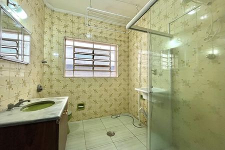 Banheiro de casa para alugar com 1 quarto, 50m² em Jabaquara, São Paulo