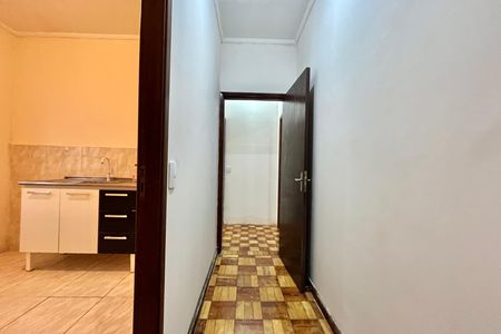 Corredor de casa para alugar com 1 quarto, 50m² em Jabaquara, São Paulo