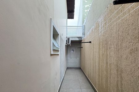 Casa para alugar com 160m², 2 quartos e 2 vagas Casa para alugar com 160m², 2 quartos e 2 vagasQuintal