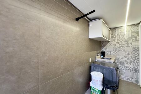 Casa para alugar com 160m², 2 quartos e 2 vagas Casa para alugar com 160m², 2 quartos e 2 vagasÁrea de Serviço