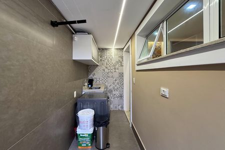 Casa para alugar com 160m², 2 quartos e 2 vagas Casa para alugar com 160m², 2 quartos e 2 vagasÁrea de Serviço