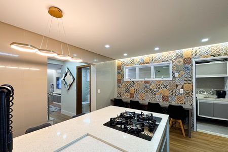 Casa para alugar com 160m², 2 quartos e 2 vagas Casa para alugar com 160m², 2 quartos e 2 vagasCozinha