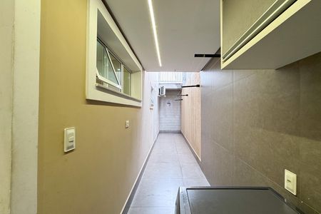 Casa para alugar com 160m², 2 quartos e 2 vagas Casa para alugar com 160m², 2 quartos e 2 vagasÁrea de Serviço