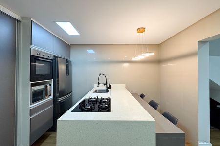 Casa para alugar com 160m², 2 quartos e 2 vagas Casa para alugar com 160m², 2 quartos e 2 vagasCozinha