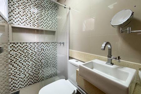 Casa para alugar com 160m², 2 quartos e 2 vagas Casa para alugar com 160m², 2 quartos e 2 vagasBanheiro - Suíte 2