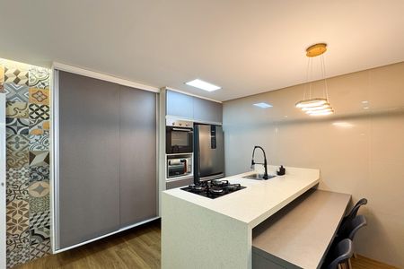 Casa para alugar com 160m², 2 quartos e 2 vagas Casa para alugar com 160m², 2 quartos e 2 vagasCozinha