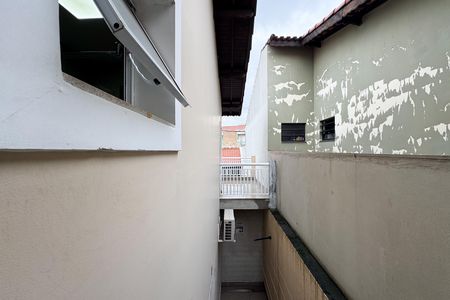Casa para alugar com 160m², 2 quartos e 2 vagas Casa para alugar com 160m², 2 quartos e 2 vagasVista da Sacada - Suíte 1