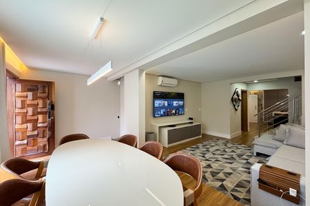 Sala de Jantar de casa para alugar com 2 quartos, 160m² em Jordanópolis, São Bernardo do Campo