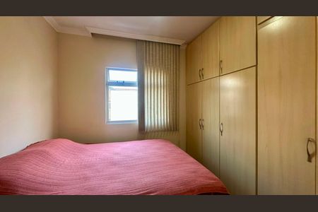 Quarto  de apartamento à venda com 3 quartos, 75m² em Nova Suíça, Belo Horizonte
