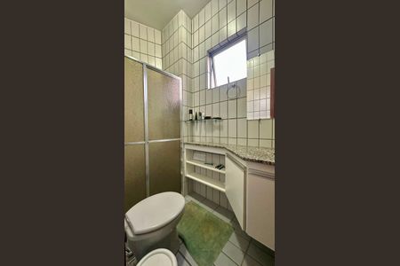 Apartamento à venda com 75m², 3 quartos e 1 vaga Apartamento à venda com 75m², 3 quartos e 1 vagaBanheiro
