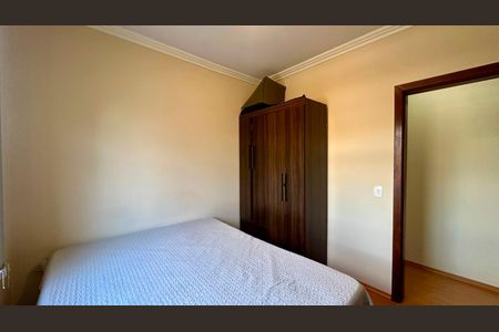 Quarto  de apartamento à venda com 3 quartos, 75m² em Nova Suíça, Belo Horizonte