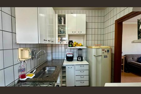 Apartamento à venda com 75m², 3 quartos e 1 vaga Apartamento à venda com 75m², 3 quartos e 1 vagaCozinha