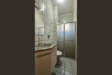 Apartamento à venda com 75m², 3 quartos e 1 vaga Apartamento à venda com 75m², 3 quartos e 1 vagaBanheiro