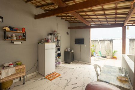 Casa à venda com 75m², 3 quartos e 1 vagaVaranda