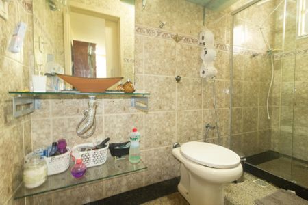 Casa à venda com 75m², 3 quartos e 1 vagaBanheiro da Suíte