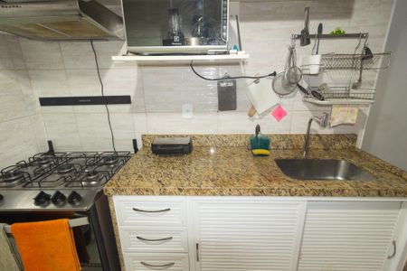 Casa à venda com 75m², 3 quartos e 1 vagaCozinha