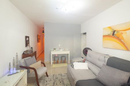 Sala de casa à venda com 3 quartos, 75m² em Campo Grande, Rio de Janeiro