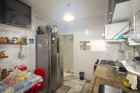 Casa à venda com 75m², 3 quartos e 1 vagaCozinha