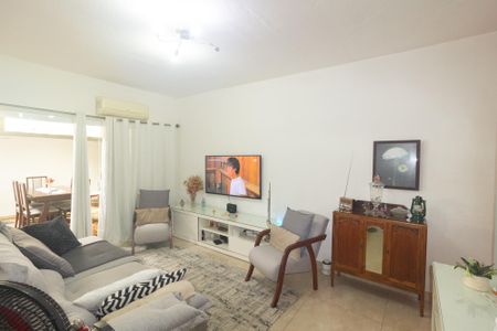 Sala de casa à venda com 3 quartos, 75m² em Campo Grande, Rio de Janeiro