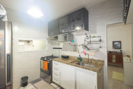 Casa à venda com 75m², 3 quartos e 1 vagaCozinha