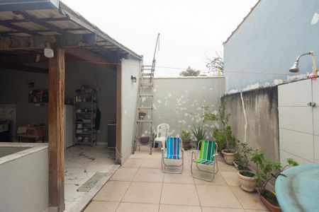 Casa à venda com 75m², 3 quartos e 1 vagaVaranda