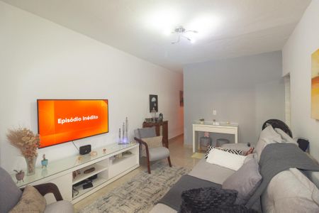 Sala de casa à venda com 3 quartos, 75m² em Campo Grande, Rio de Janeiro