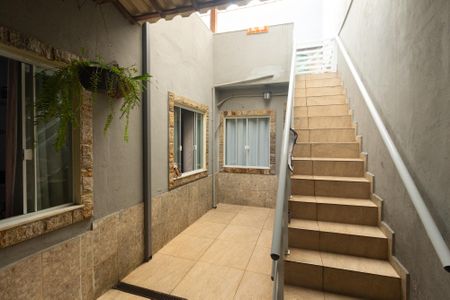 Casa à venda com 75m², 3 quartos e 1 vagaÁrea de Serviço