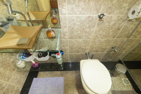 Casa à venda com 75m², 3 quartos e 1 vagaBanheiro da Suíte