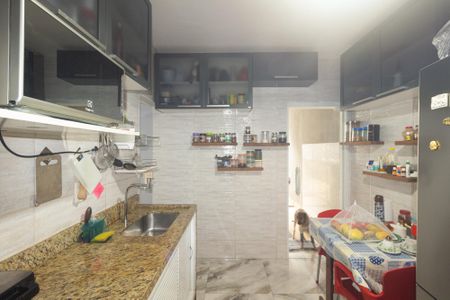 Casa à venda com 75m², 3 quartos e 1 vagaCozinha
