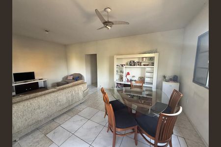 Sala de Jantar de casa para alugar com 3 quartos, 100m² em Senador Camará, Rio de Janeiro