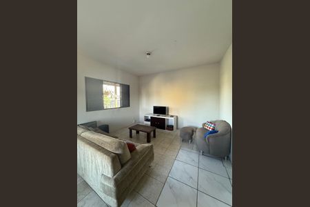 Sala de casa para alugar com 3 quartos, 100m² em Senador Camará, Rio de Janeiro