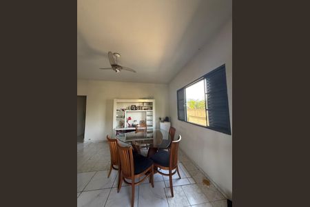 Sala de Jantar de casa para alugar com 3 quartos, 100m² em Senador Camará, Rio de Janeiro