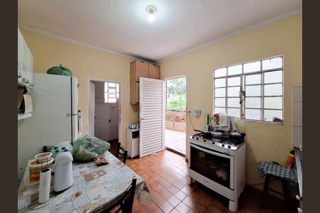 Cozinha de casa à venda com 1 quarto, 126m² em Jardim Santa Cruz, São Paulo