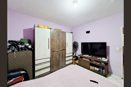 Quarto de casa à venda com 1 quarto, 126m² em Jardim Santa Cruz, São Paulo