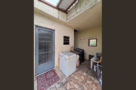 Casa para alugar com 126m², 1 quarto e 2 vagas Casa para alugar com 126m², 1 quarto e 2 vagasÁrea de Serviço